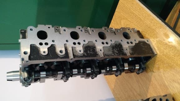 Tapa de Cilindros Toyota