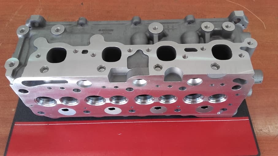 Tapa de Cilindros Hyundai