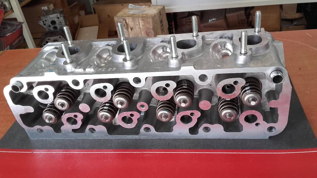 Tapa de Cilindros Citroën