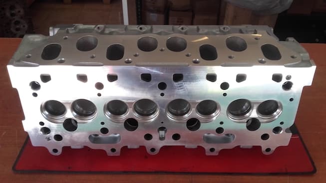 Tapa de Cilindros Suzuki