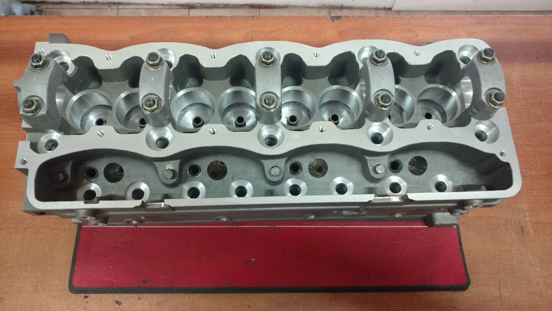 Tapa de Cilindros Isuzu