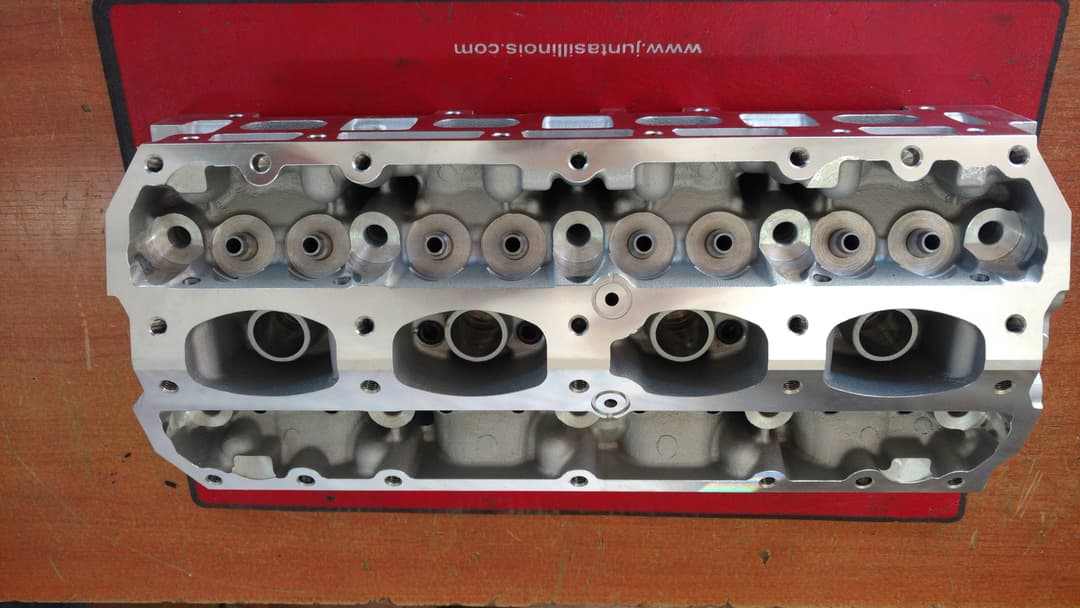 Tapa de Cilindros Volvo