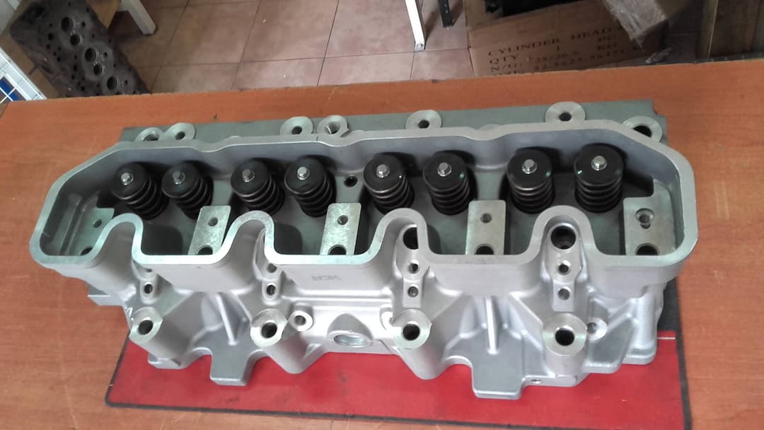 Tapa de Cilindros BMW