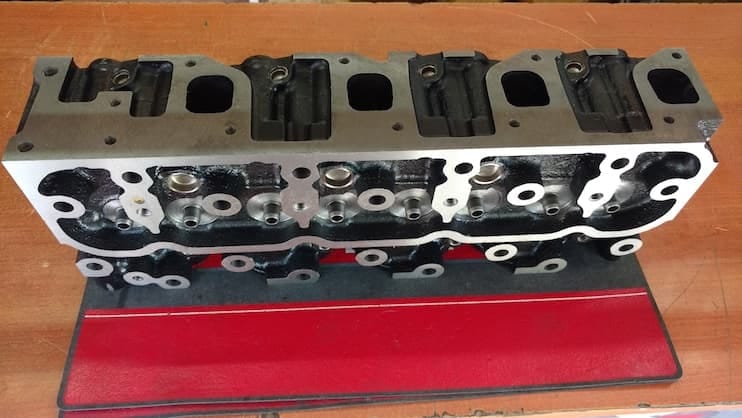 Tapa de Cilindros Audi