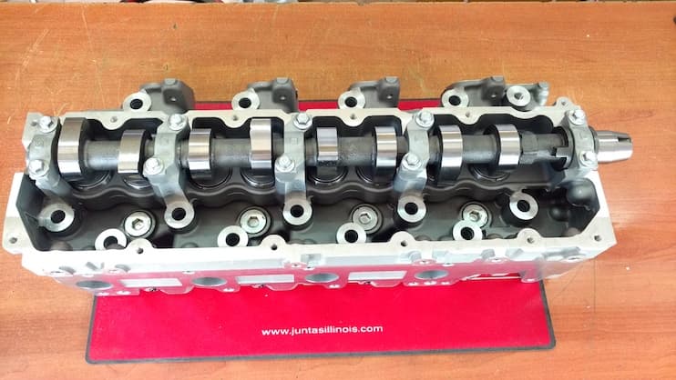 Tapa de Cilindros Volkswagen