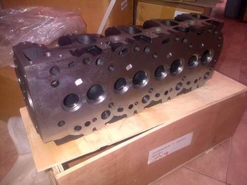 Tapa de Cilindros Ford