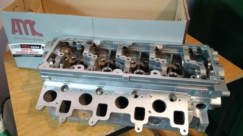 Tapa de Cilindros Chevrolet