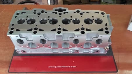 Tapa de Cilindros Fiat