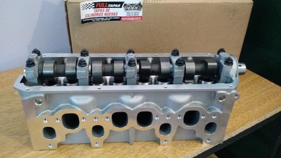 Tapa de Cilindros Peugeot